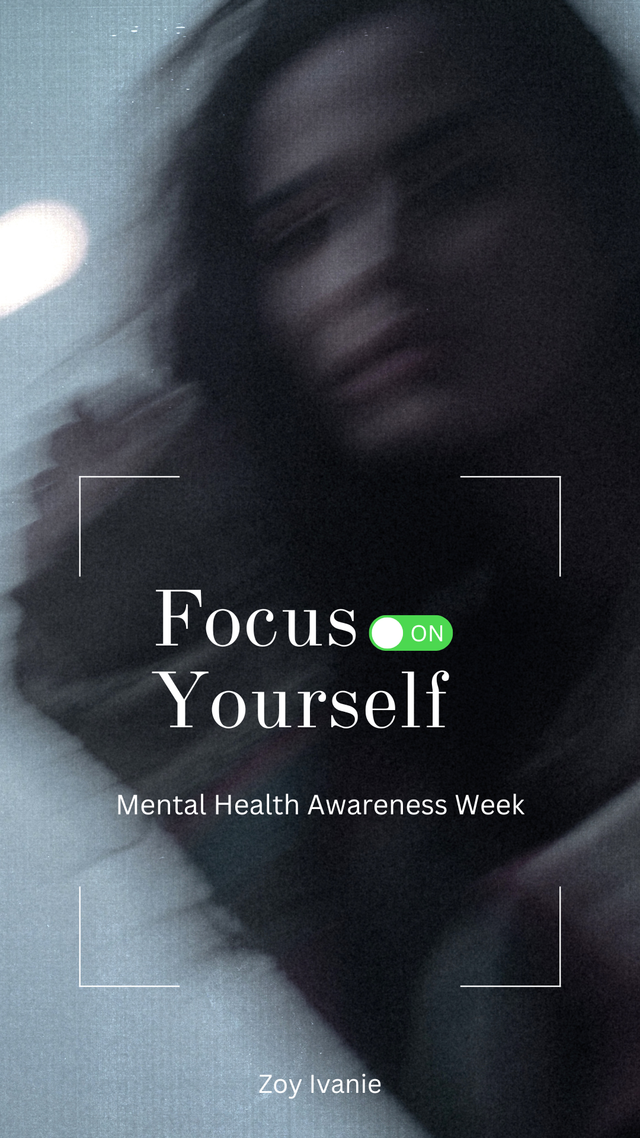 Focus-Yourself