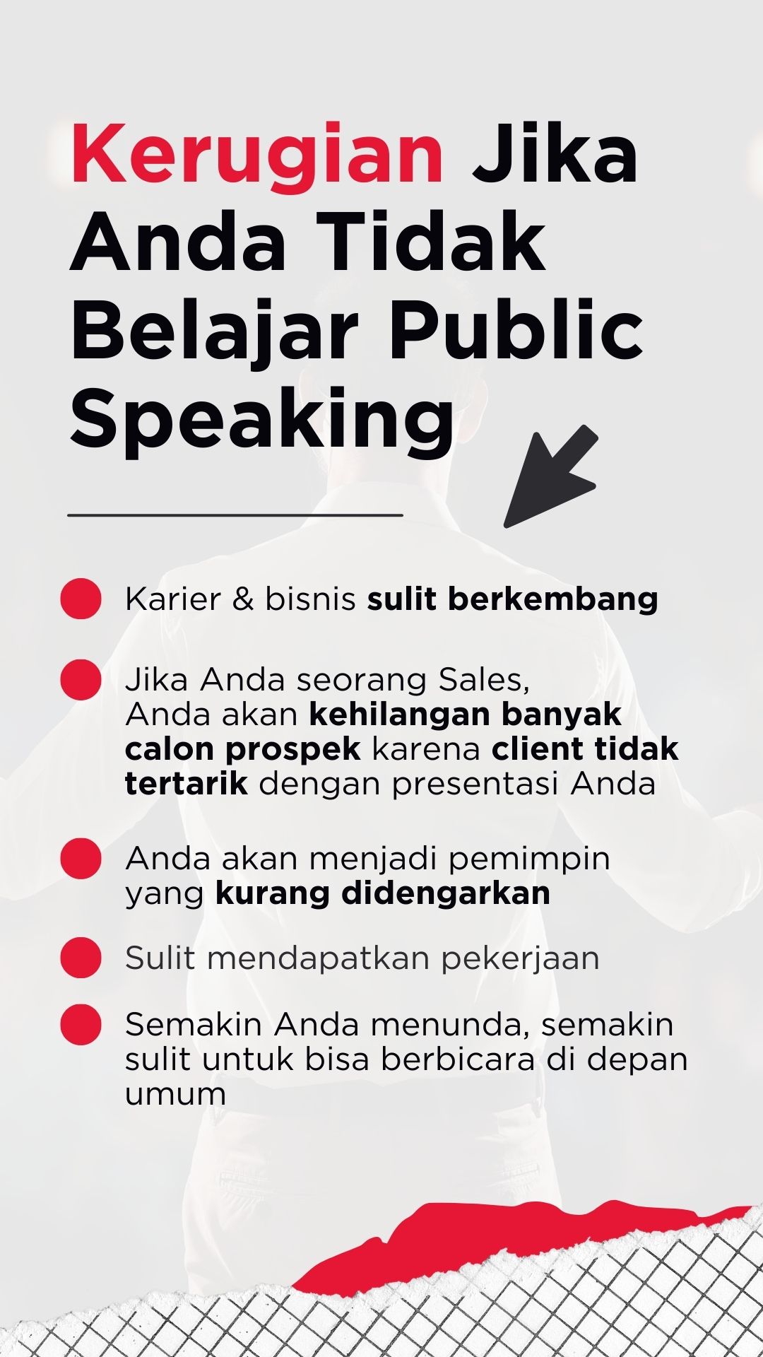 E-Course 30+ Video Tutorial Public Speaking Mastery