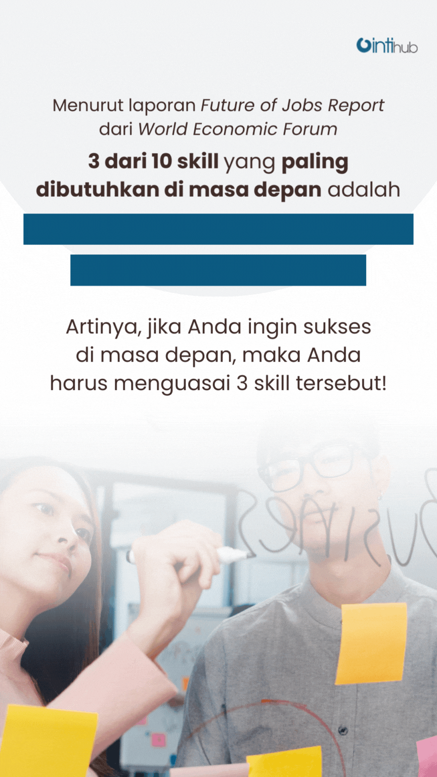 Menguasai Creativity, Critical Thinking & Problem Solving Skills