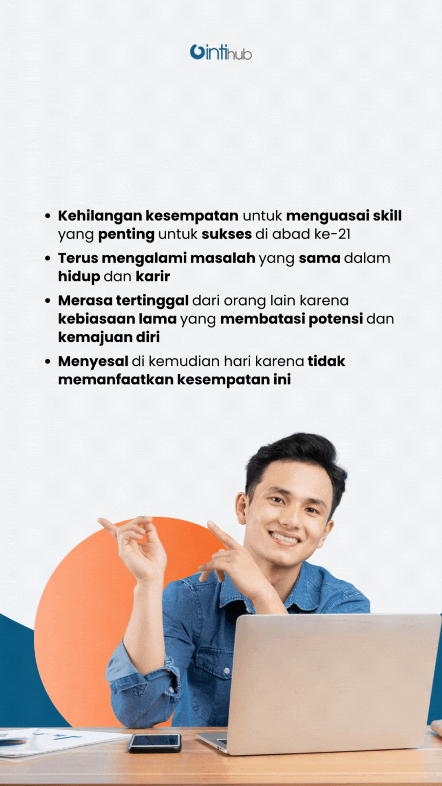 Menguasai Creativity, Critical Thinking & Problem Solving Skills